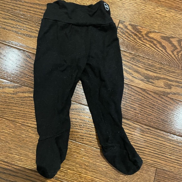 Wooly Doodle footies (0-3 months) - Picture 2 of 3